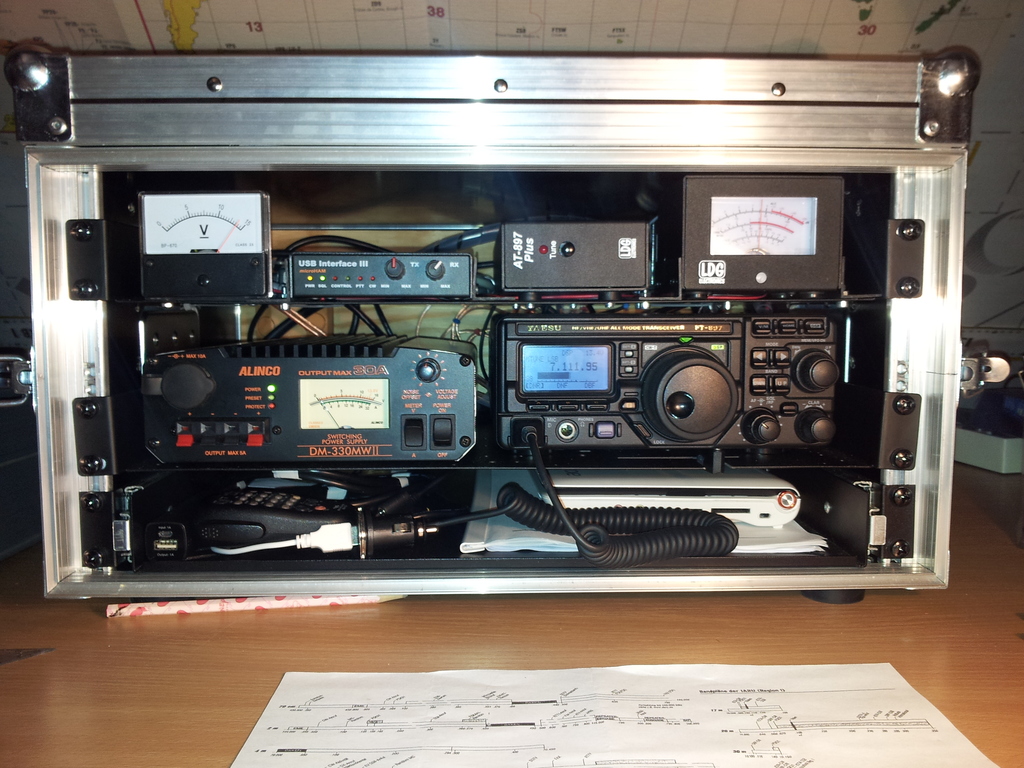 ham radio rig control software