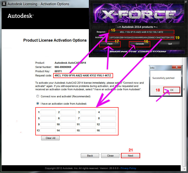 download xforce keygen autocad 2012 for mac